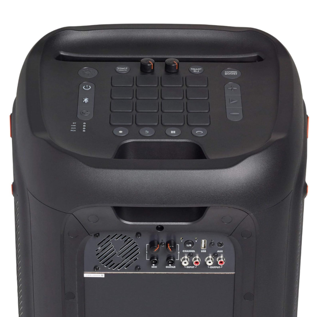 Bocina JBL Partybox 1000 Bluetooth 1100w TWS Pad DJ