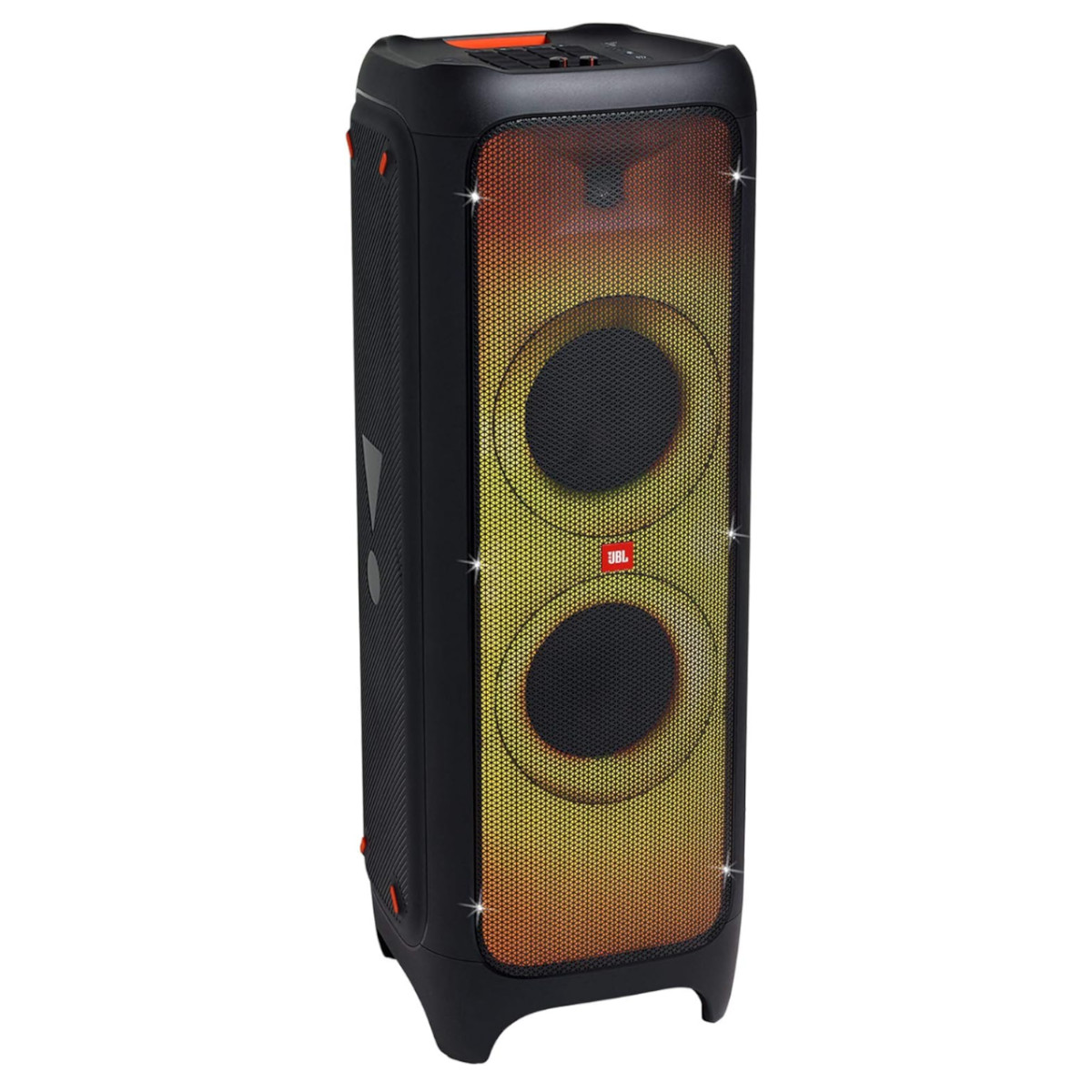 Bocina JBL Partybox 1000 Bluetooth 1100w TWS Pad DJ