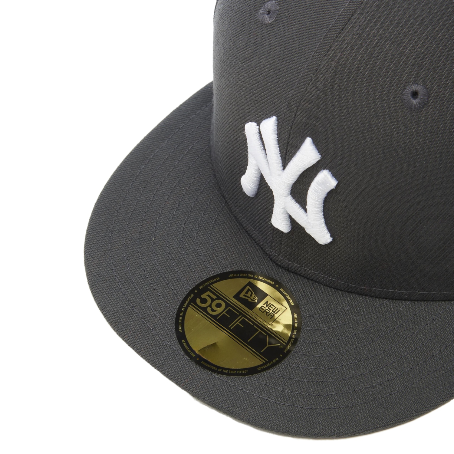 Gorra New Era 59Fifty New York Yankees Essentials 10010761 gris