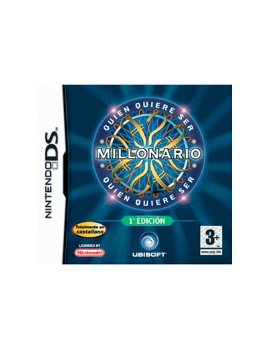 ¿Quién Quiere ser Millonario?: El Videojuego