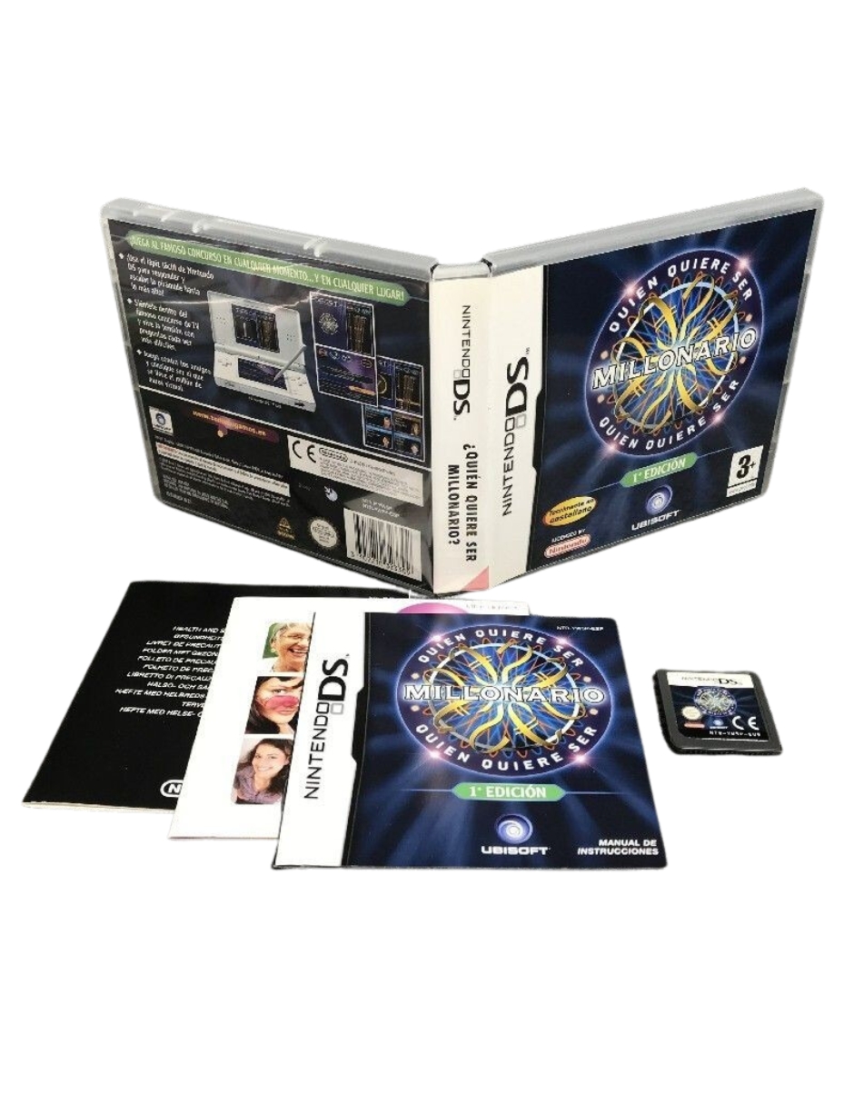 ¿Quién Quiere ser Millonario?: El Videojuego