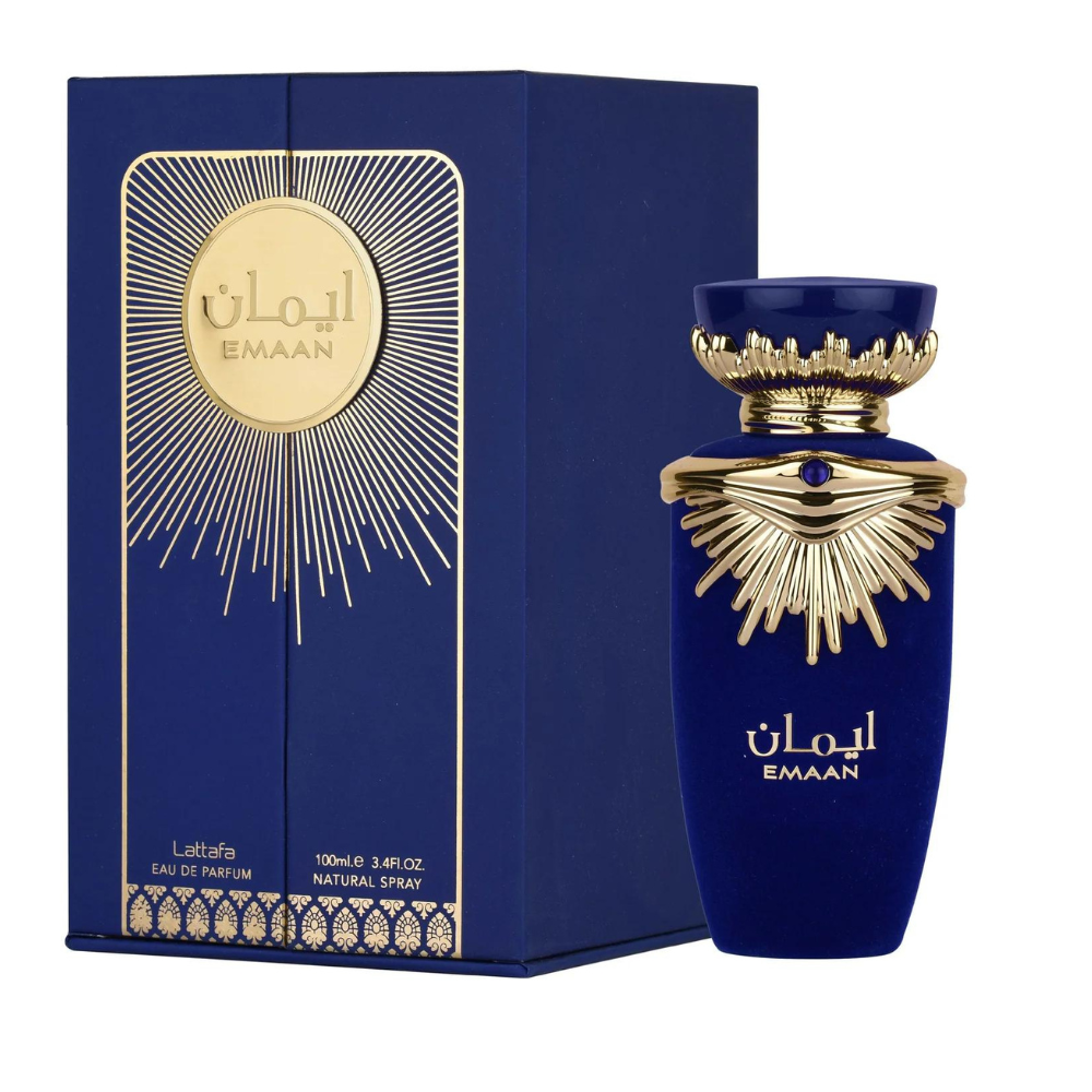 Perfume Lattafa Emaan 100ml Unisex Edp 