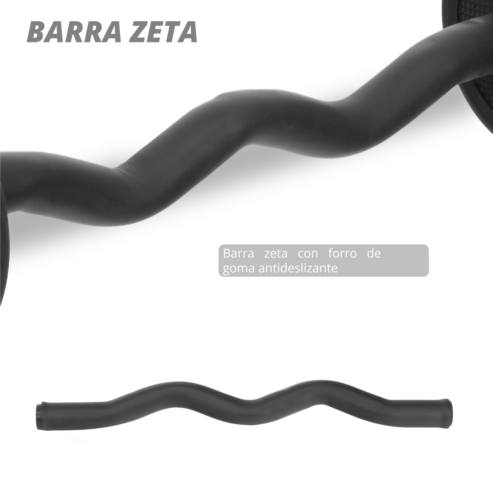 Altera 40 Kg Set de Pesas y Mancuernas Cemento 6 en 1 Ajustables con Varilla de Conexión y Discos de Pesas Ejercicio en Casa Gimnasio