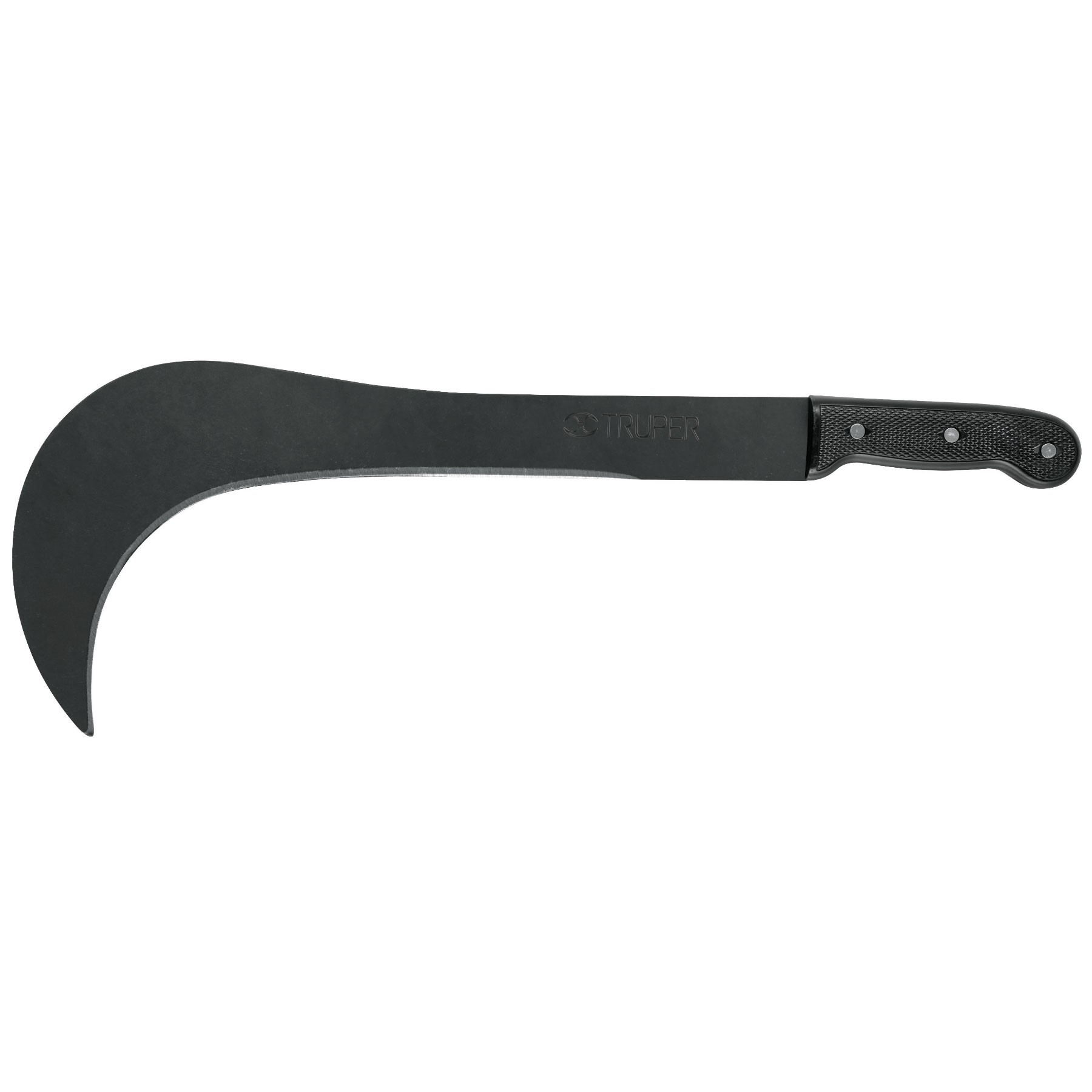 MACHETE RANCHERO 16" CURVO, TRUPER 15876
