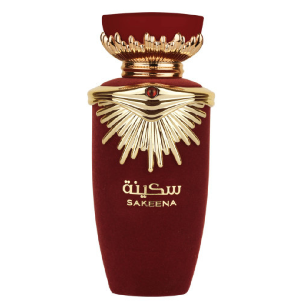 Perfume Lattafa Sakeena 100ml Unisex Edp