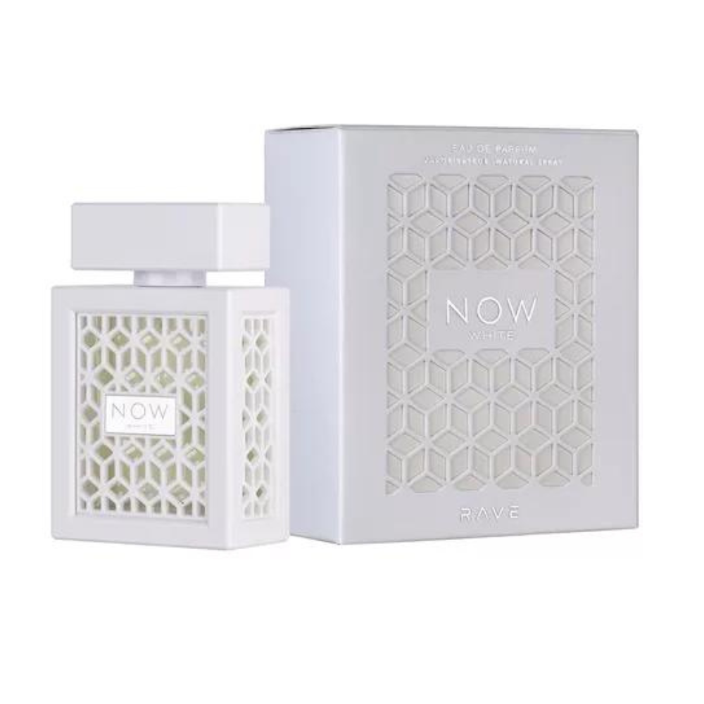 Perfume Lattafa Rave Now White 100ml Unisex Edp
