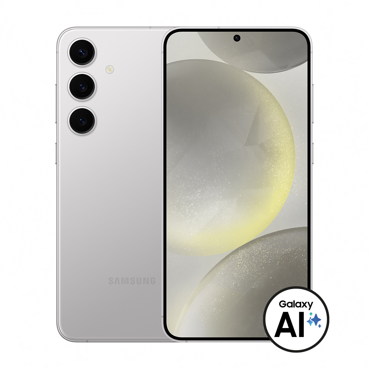 CELULAR SAMSUNG 5G SM-S926B S24PL 512 GRI PV KIT TELCEL