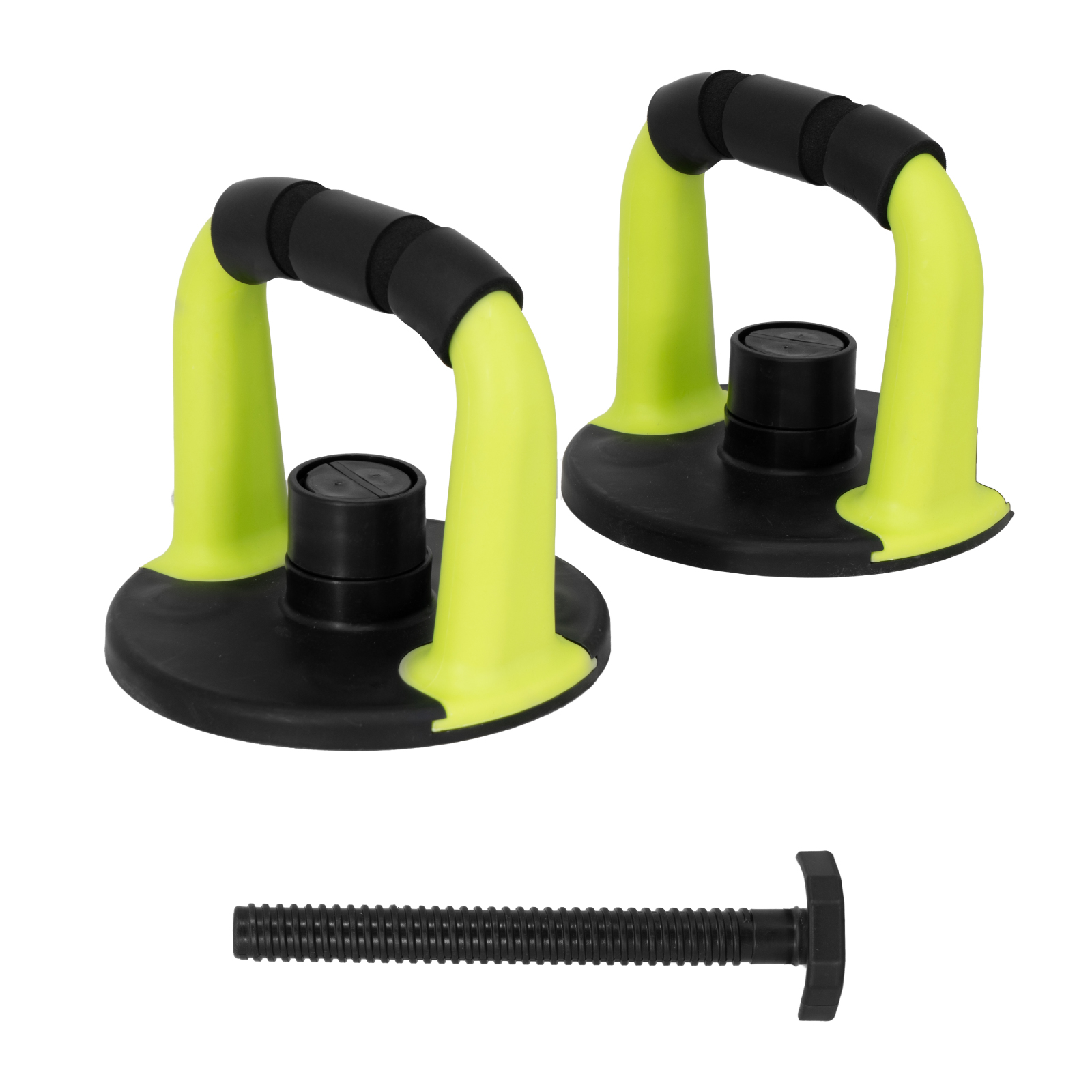 Altera 20 KG Set de Pesas y Mancuernas Cemento 6 en 1 Ajustables con Varilla de Conexión y Discos de Pesas Ejercicio en Casa Gimnasio