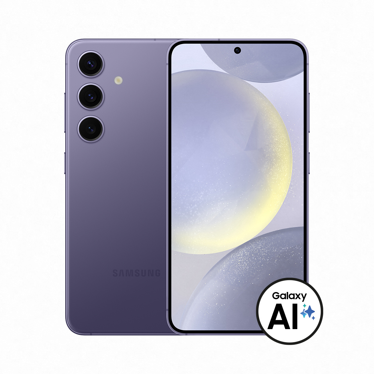 CELULAR SAMSUNG 5G SM-S921B S24 256 VIOLE PV KIT TELCEL