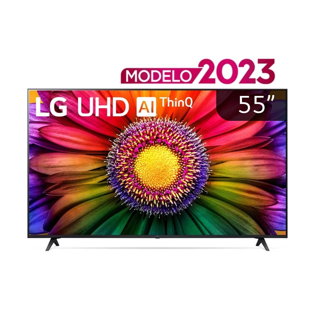 Smart TV LG 55'' Class Ur8000 Series 4K UHD LED LCD