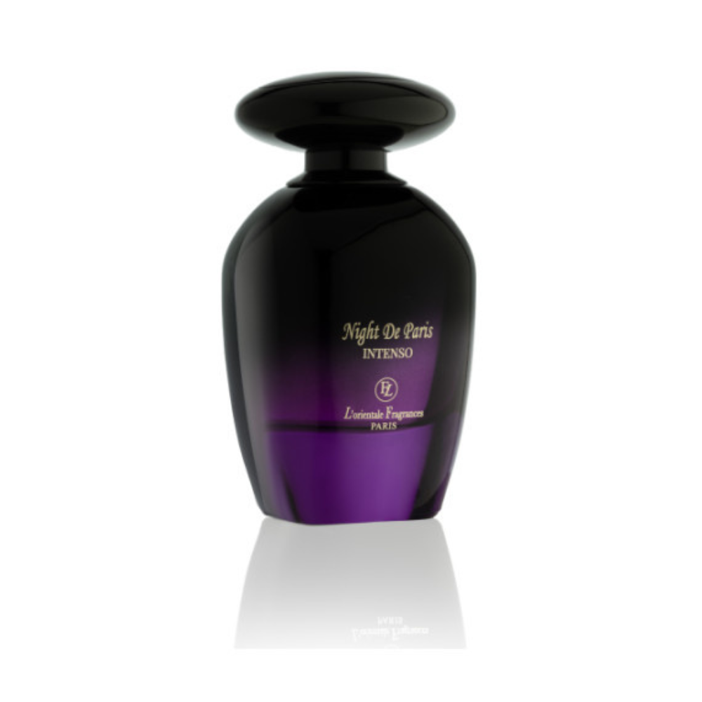 Perfume L'orientale Fragances Night De Paris Intenso 100ml Unisex Edp