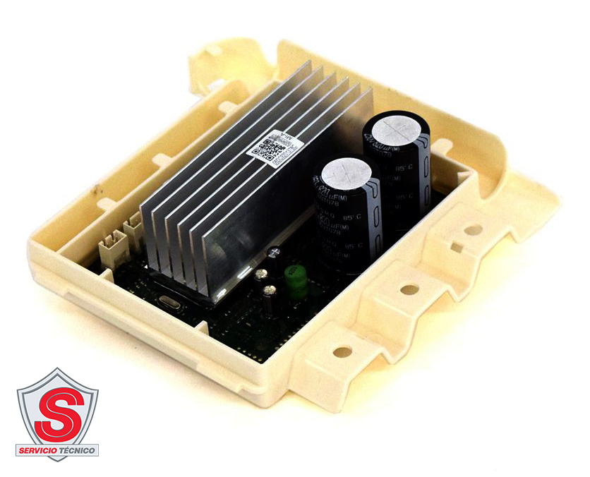 Tarjeta Inverter Original Lavadora Samsung Dc92-01531b