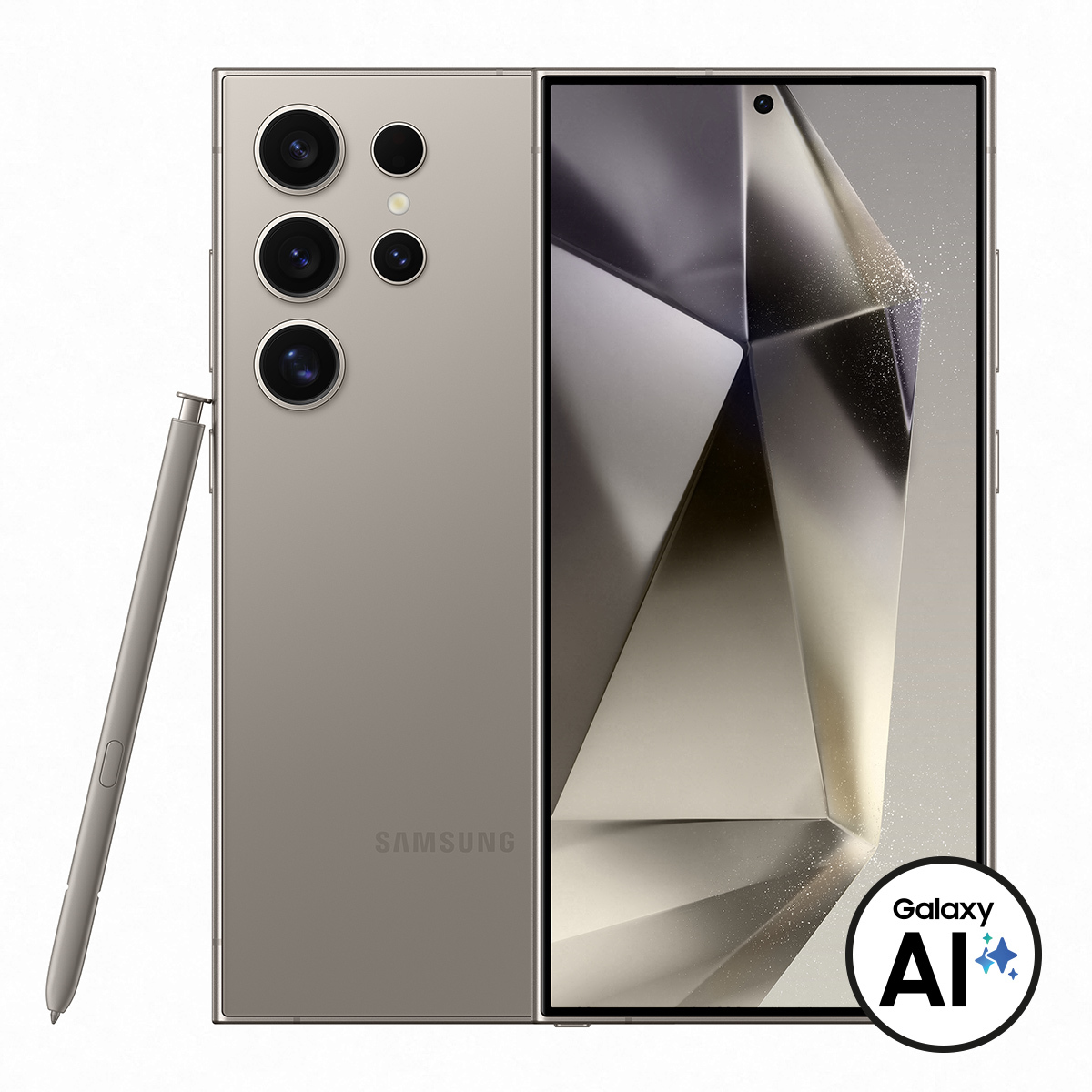 CELULAR SAMSUNG 5G SM-S928B S24 UL 512 GR PV KIT TELCEL