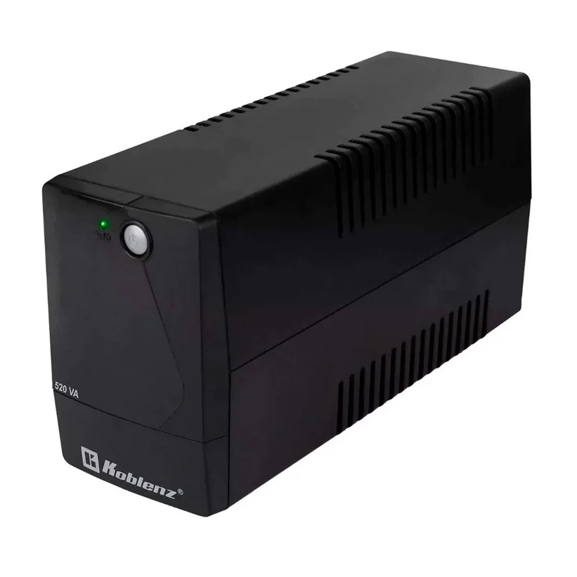 No Break Koblenz 5216 R, 240W, 520VA, Entrada 90-145V, Salida 108-132V, 6 Contactos