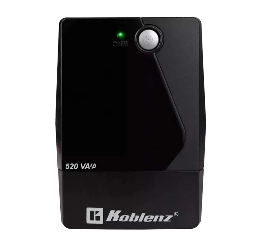 No Break Koblenz 5216 R, 240W, 520VA, Entrada 90-145V, Salida 108-132V, 6 Contactos