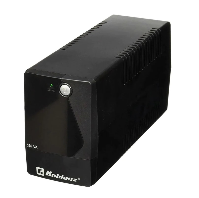 No Break Koblenz 5216 R, 240W, 520VA, Entrada 90-145V, Salida 108-132V, 6 Contactos