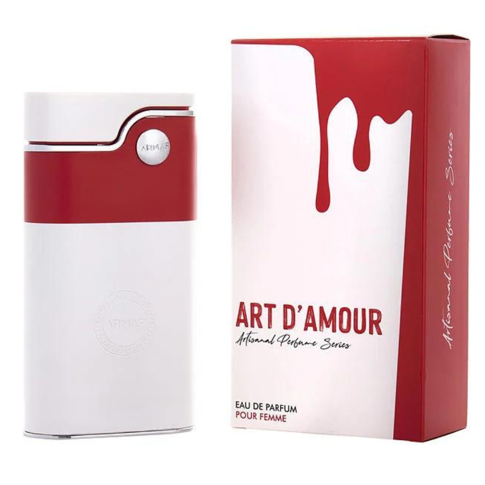 Perfume Armaf Art D'Amour 100ml Para Dama Edp