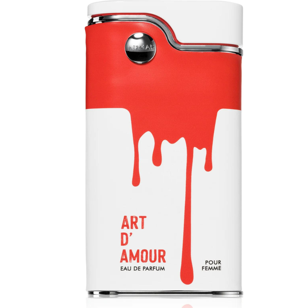 Perfume Armaf Art D'Amour 100ml Para Dama Edp