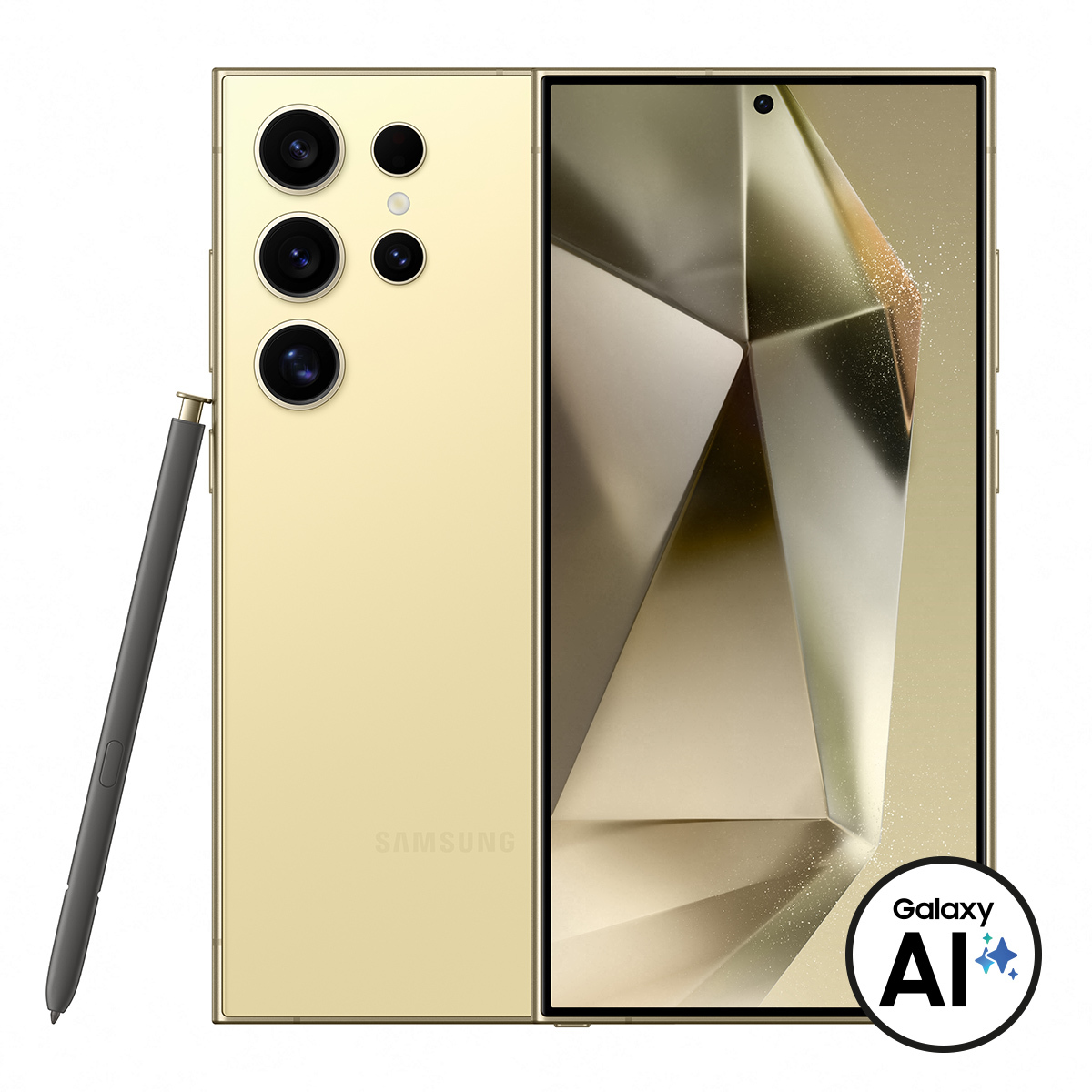 CELULAR SAMSUNG 5G SM-S928B S24 UL 512 AM PV KIT TELCEL