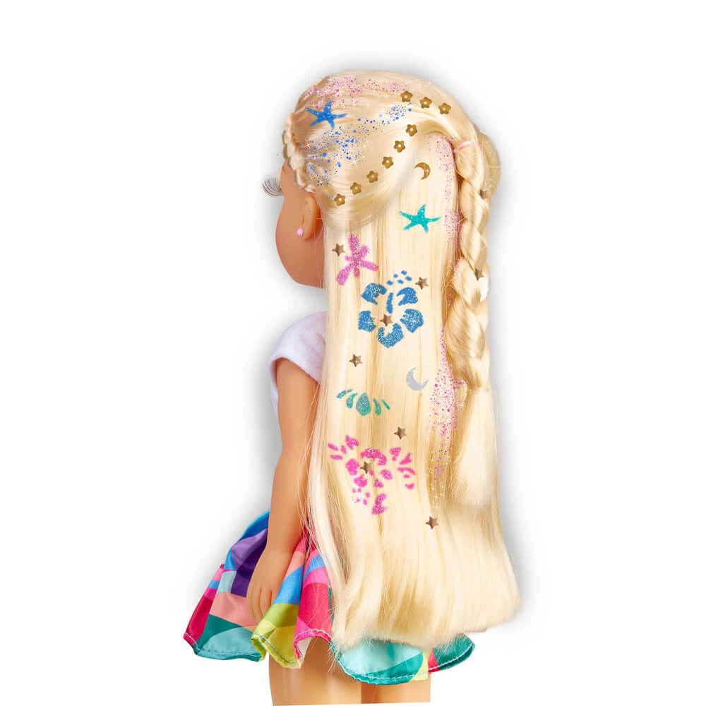 Muñeca Nancy Espejo 1001 Peinados Colores