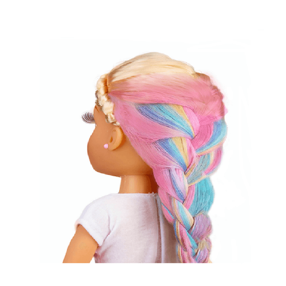 Muñeca Nancy Espejo 1001 Peinados Colores