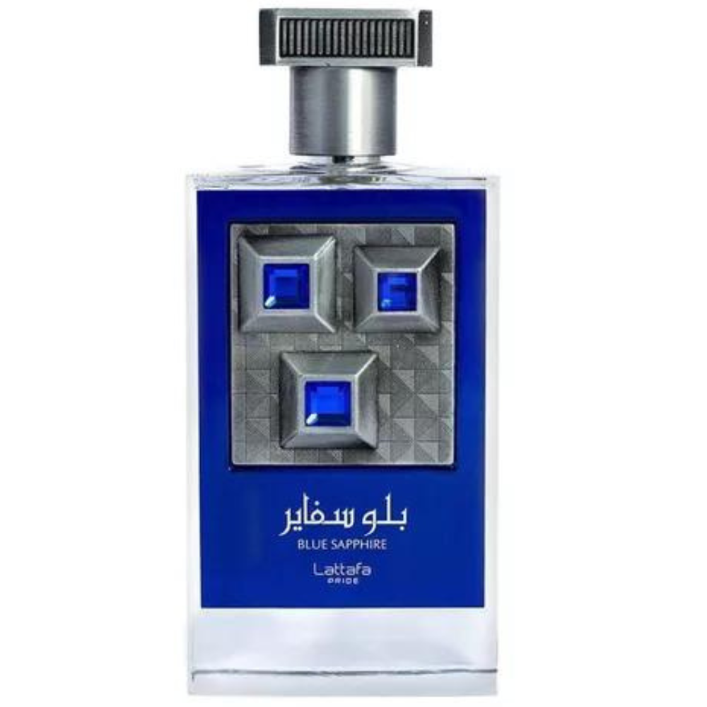 Perfume Lattafa Blue Sappphire 100ml Unisex Edp