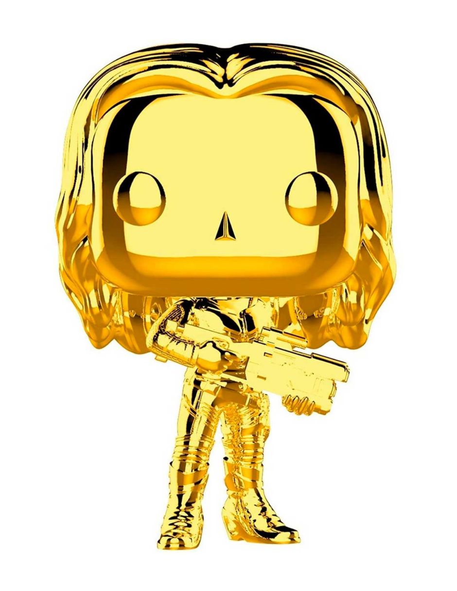 Funko Pop Gamora Dorada Marvel: Marvel Studios 10