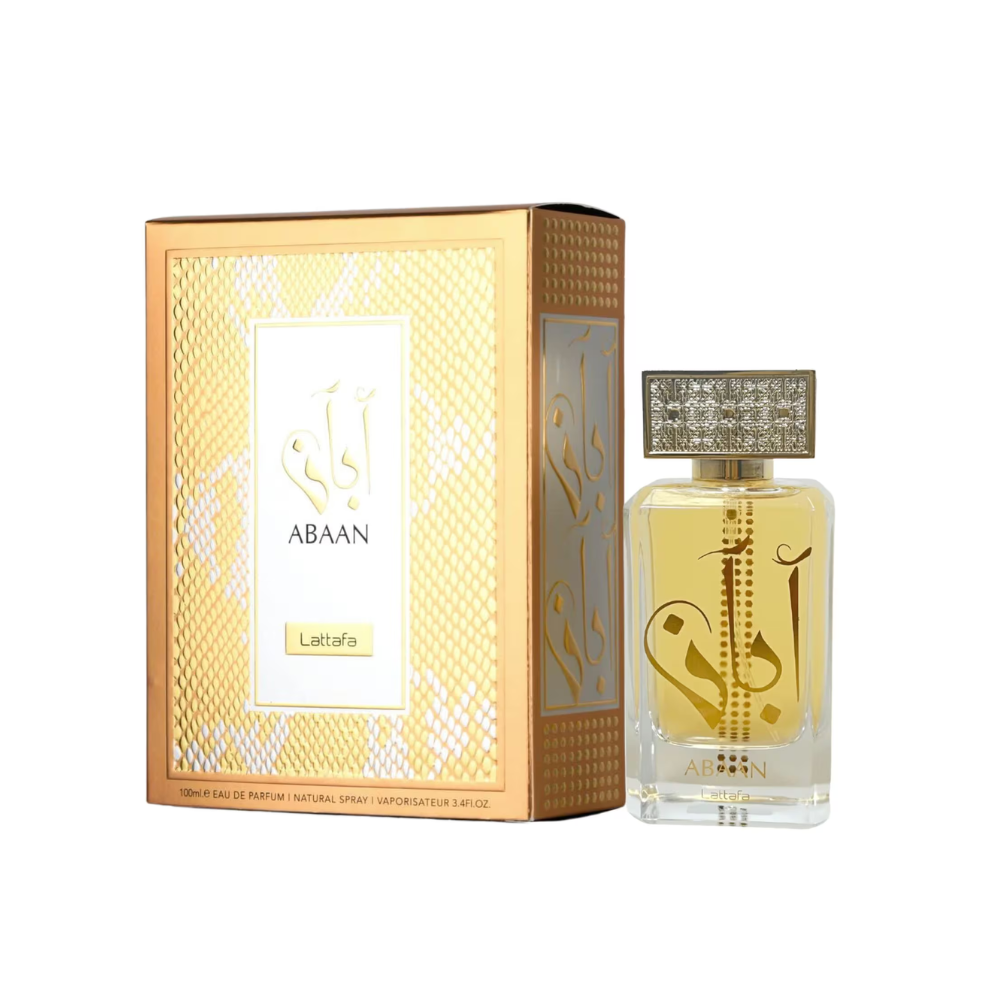 Perfume Lattafa Abaan 100ml Unisex Edp