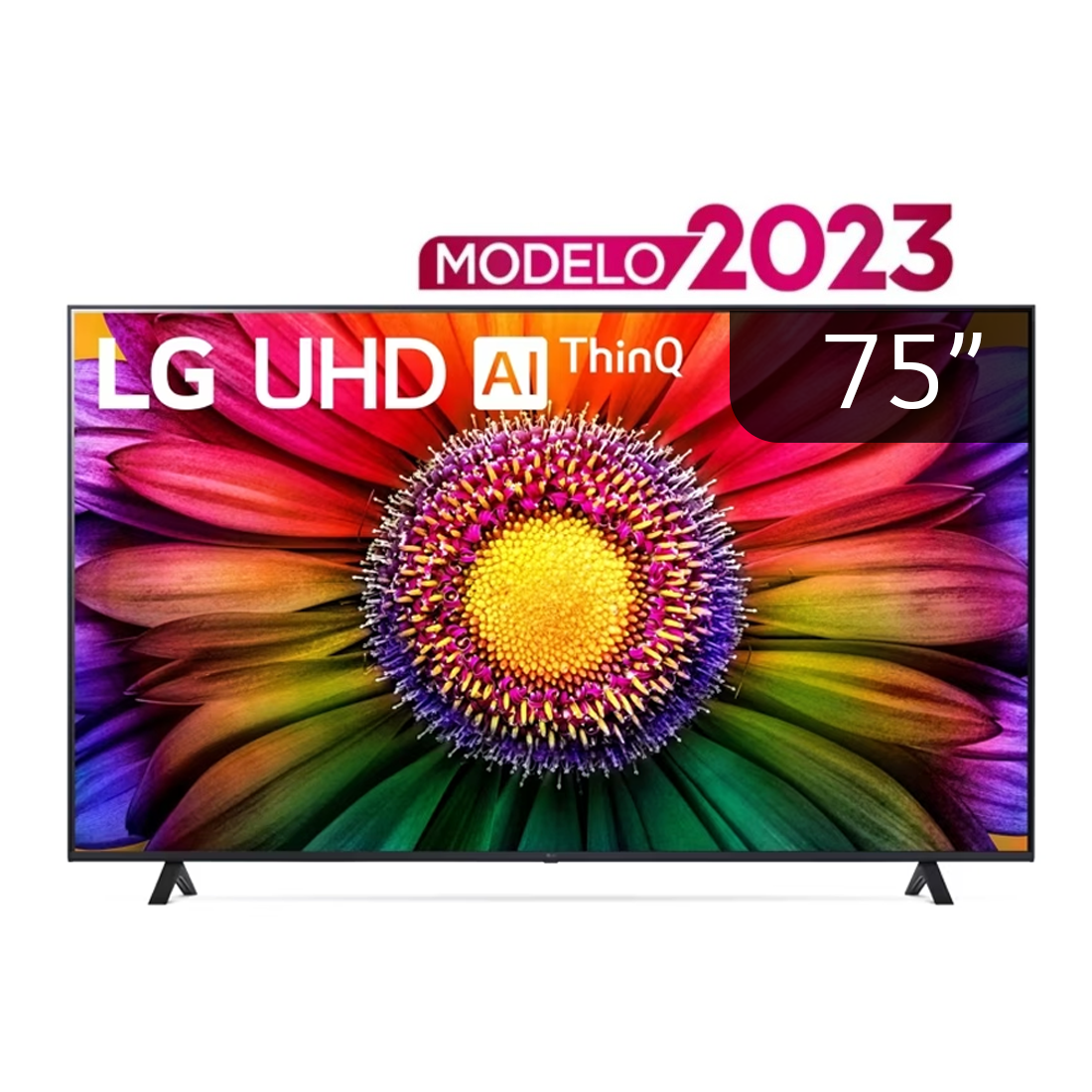 Smart TV LG 75'' Class Ur8000 Series 4K UHD LED