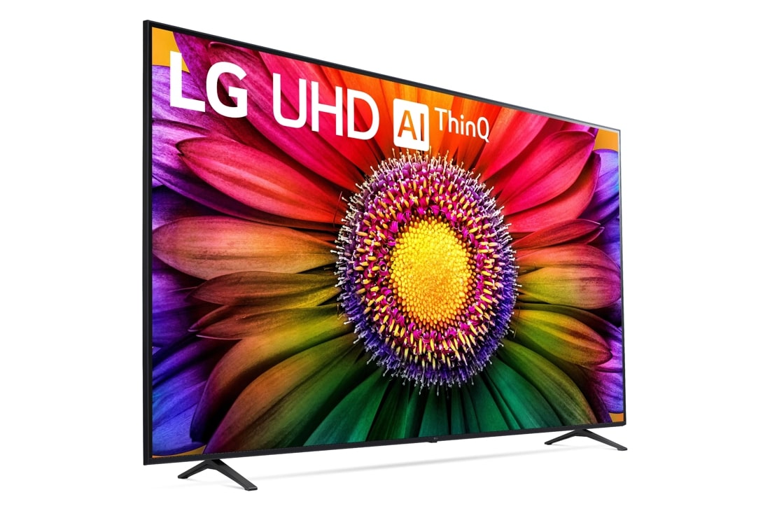 Smart TV LG 86'' Class Ur8000 Series 4K UHD LED