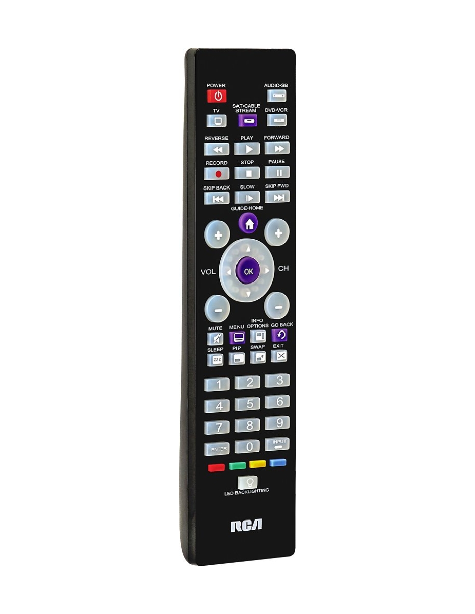 Control Remoto (4 dispositivos)