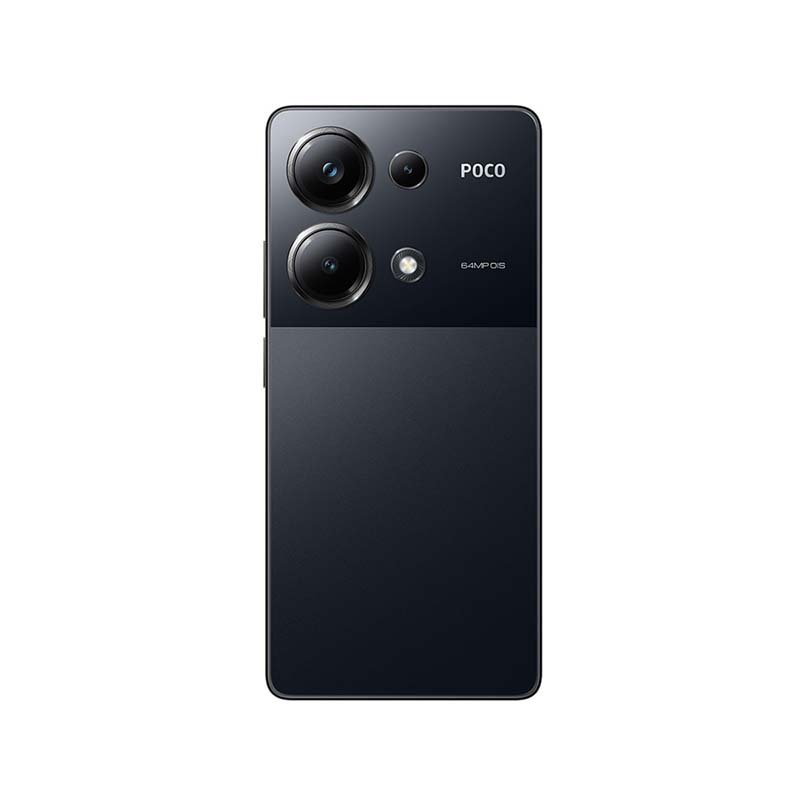 Poco M6 PRO 8GB 256 GB Negro