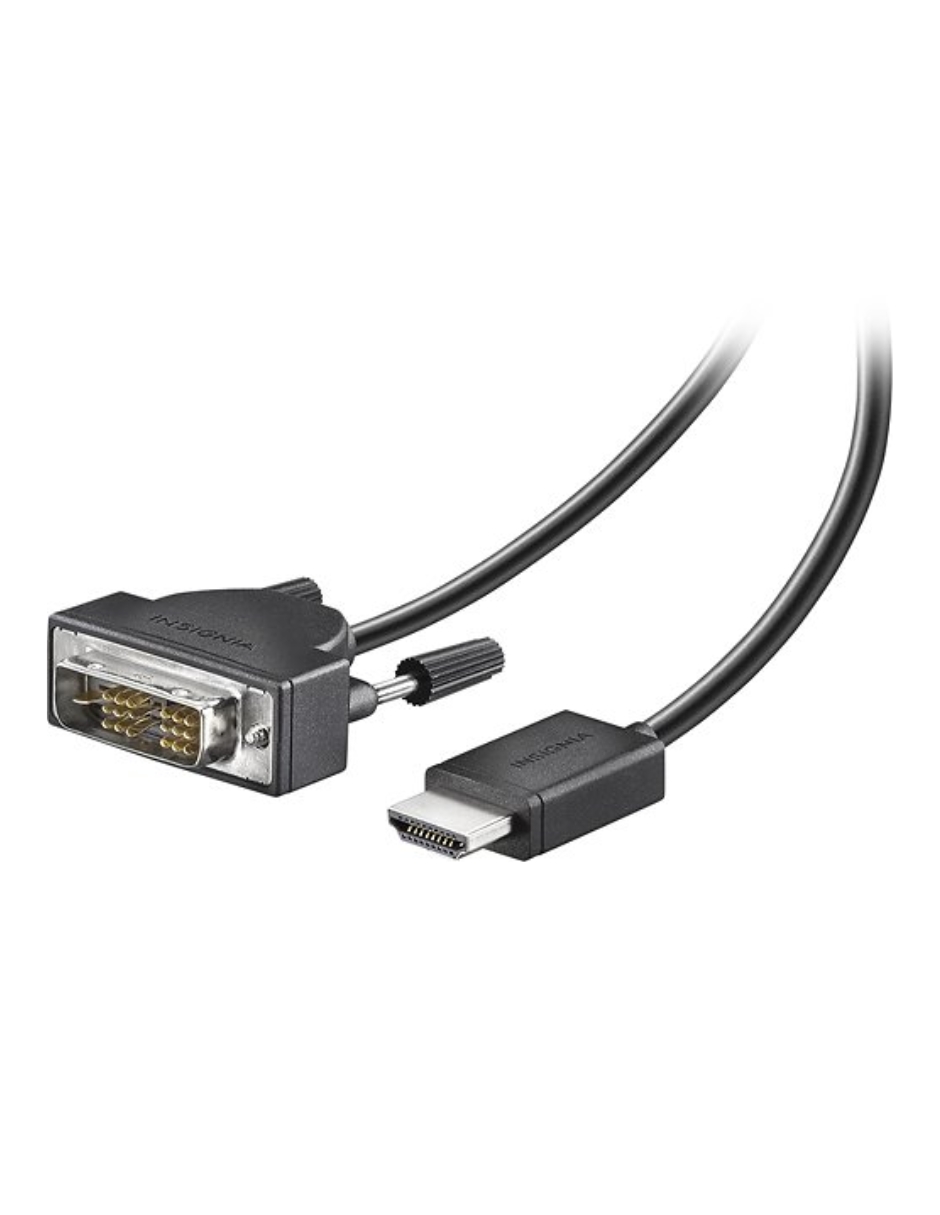 CABLE DIGITAL HDMI - DVI (2m)