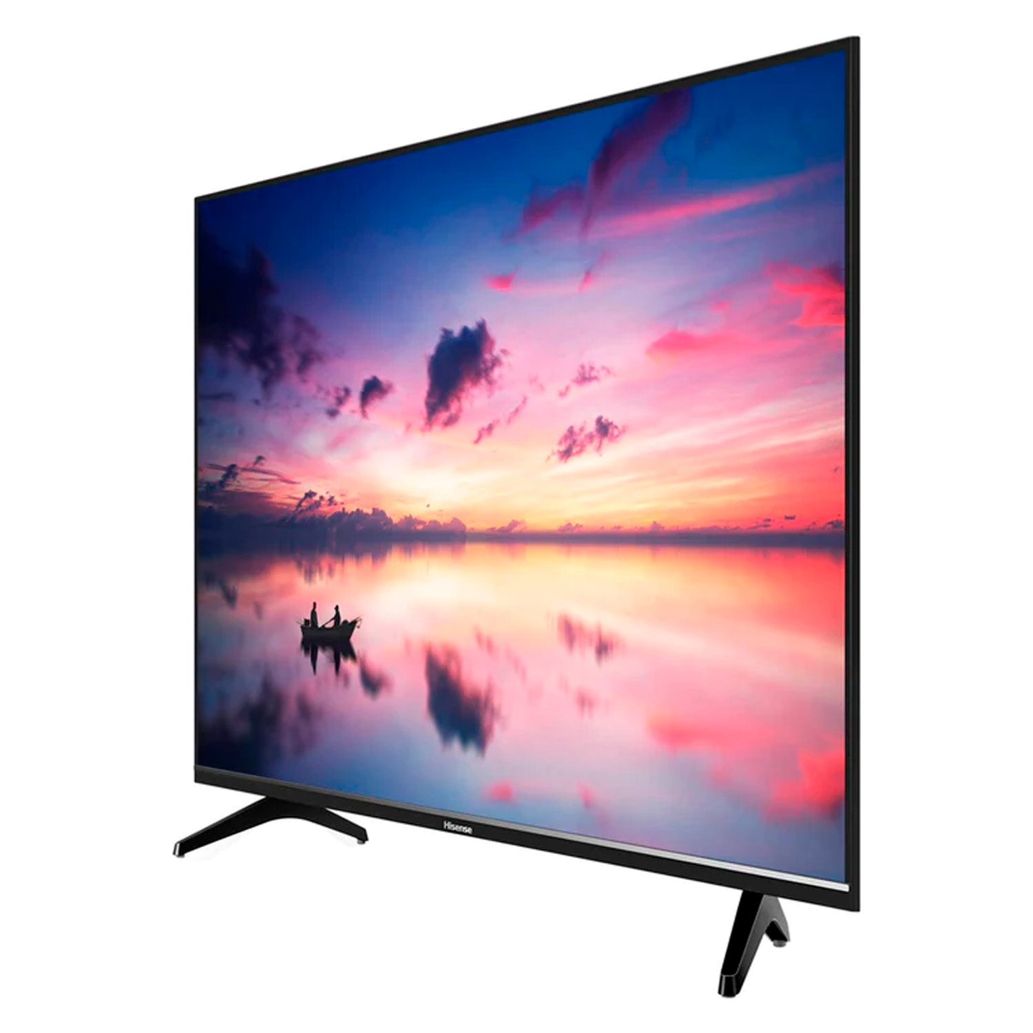 Pantalla Smart Tv Hisense 40H4030F3 40 Pulgadas Full Hd Roku Tv Hdmi Wifi.