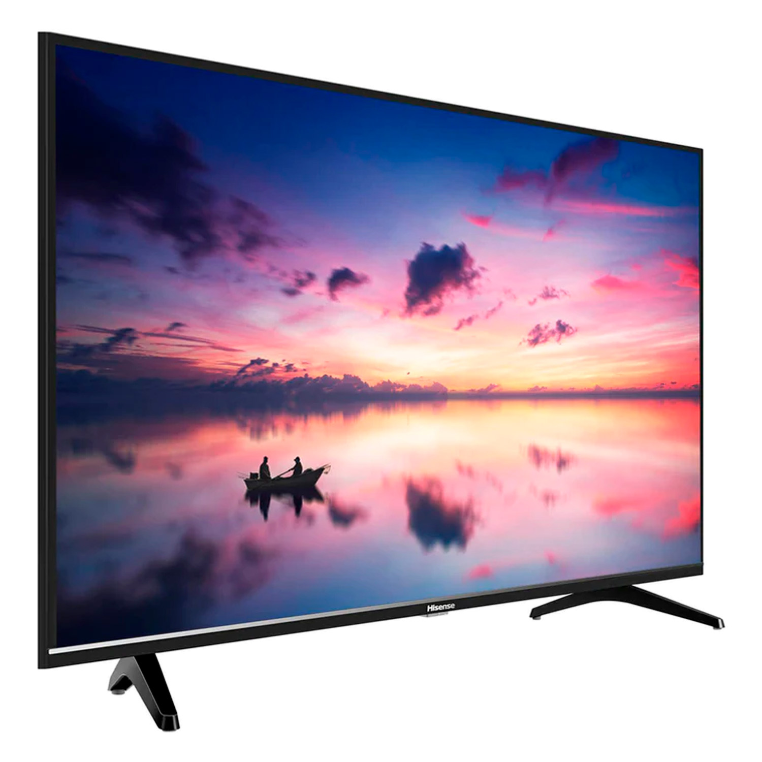 Pantalla Smart Tv Hisense 40H4030F3 40 Pulgadas Full Hd Roku Tv Hdmi Wifi.