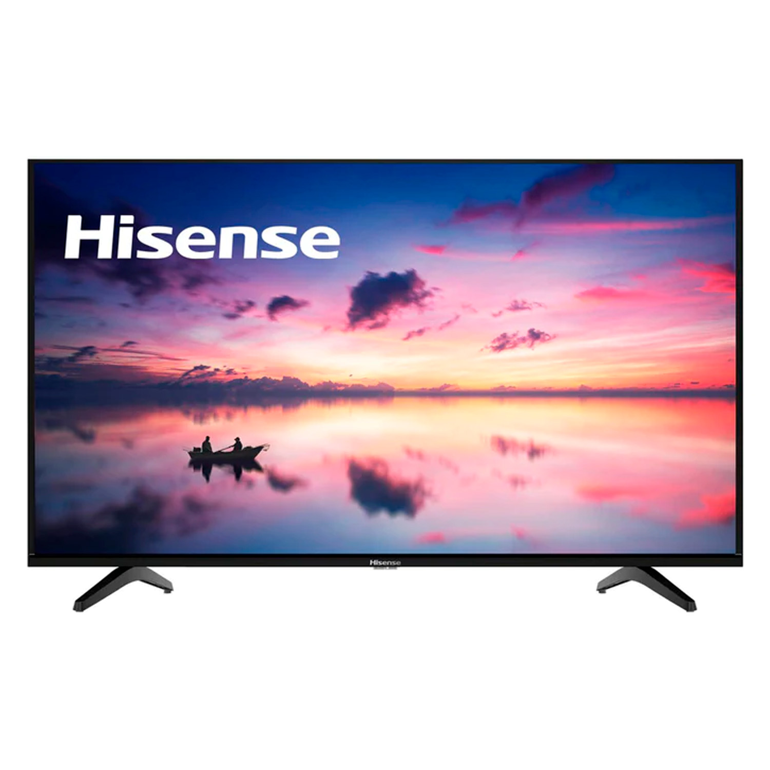 Pantalla Smart Tv Hisense 40H4030F3 40 Pulgadas Full Hd Roku Tv Hdmi Wifi.
