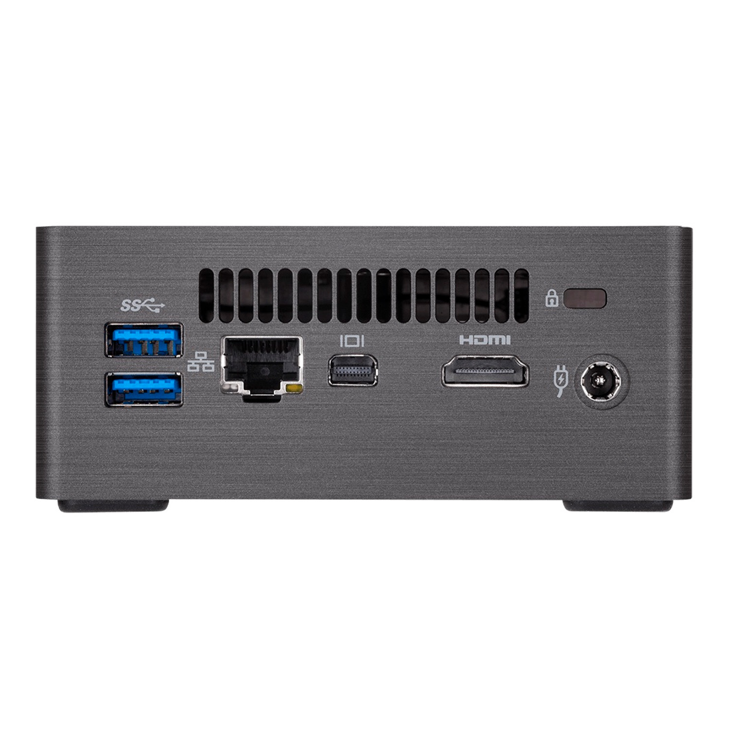 Mini Pc Brix Gigabyte Celeron j4105 Barebone 1.50GHz GB-BLCE-4105.