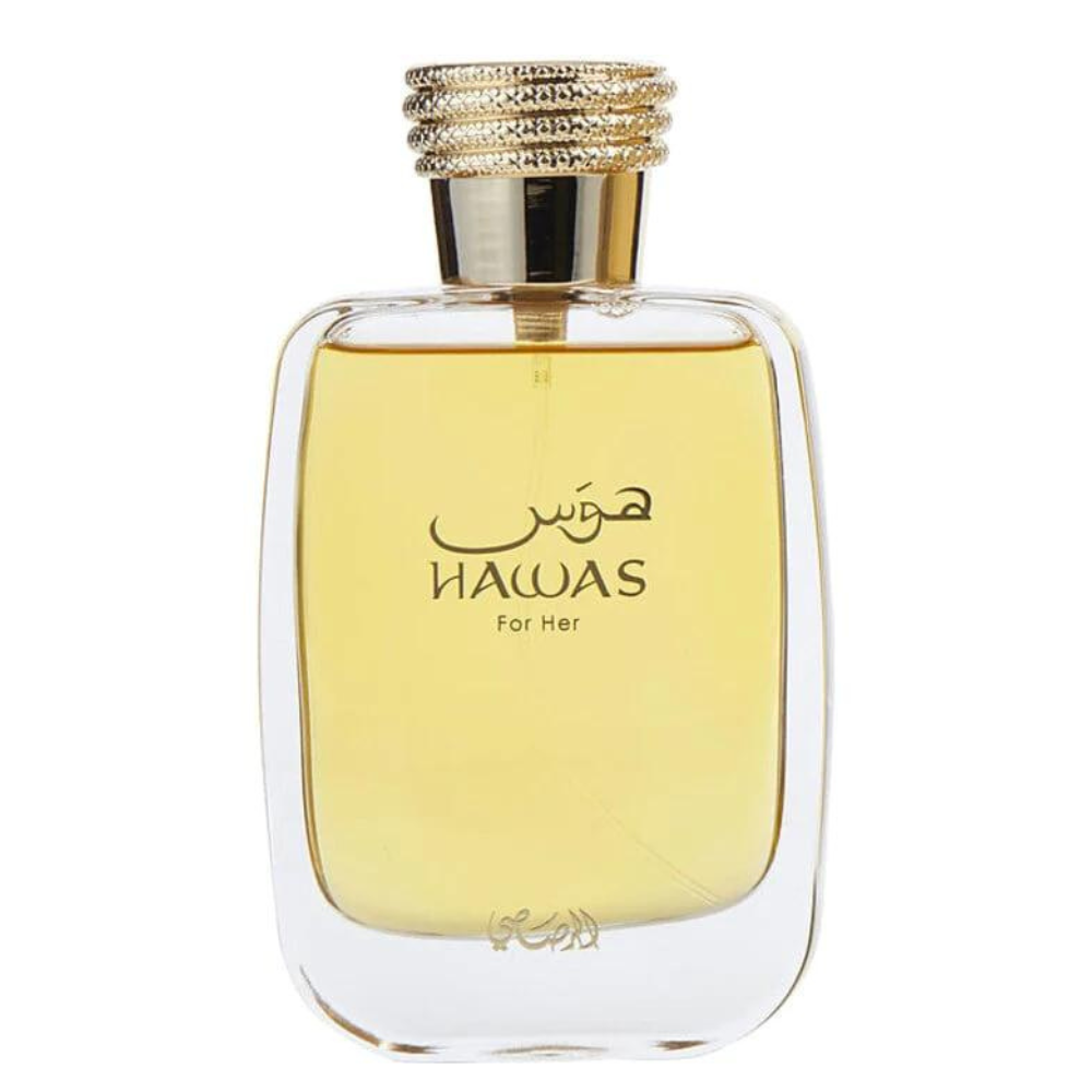 Perfume Rasasi Hawas For Her 100ml Para Dama Edp 
