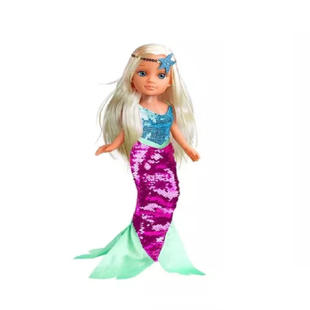 UN DIA DE NANCY SIRENA