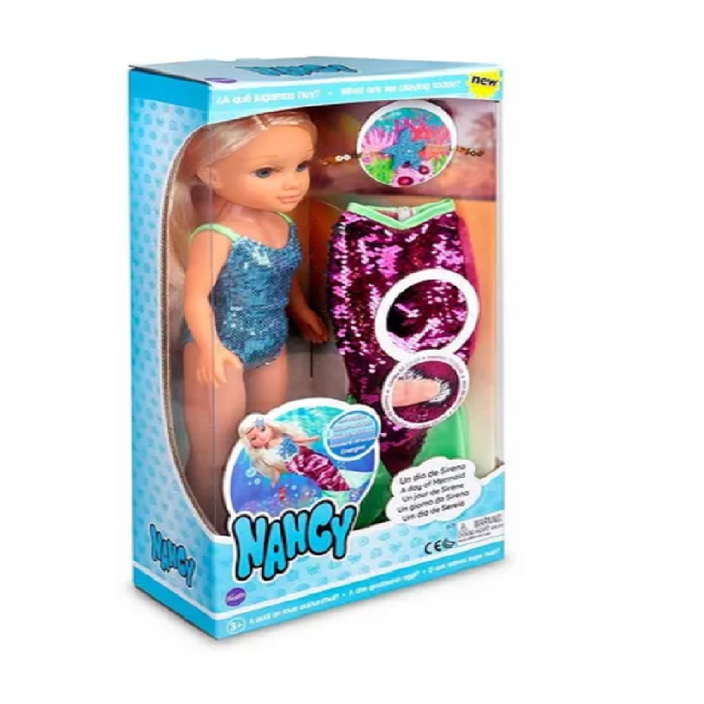 UN DIA DE NANCY SIRENA