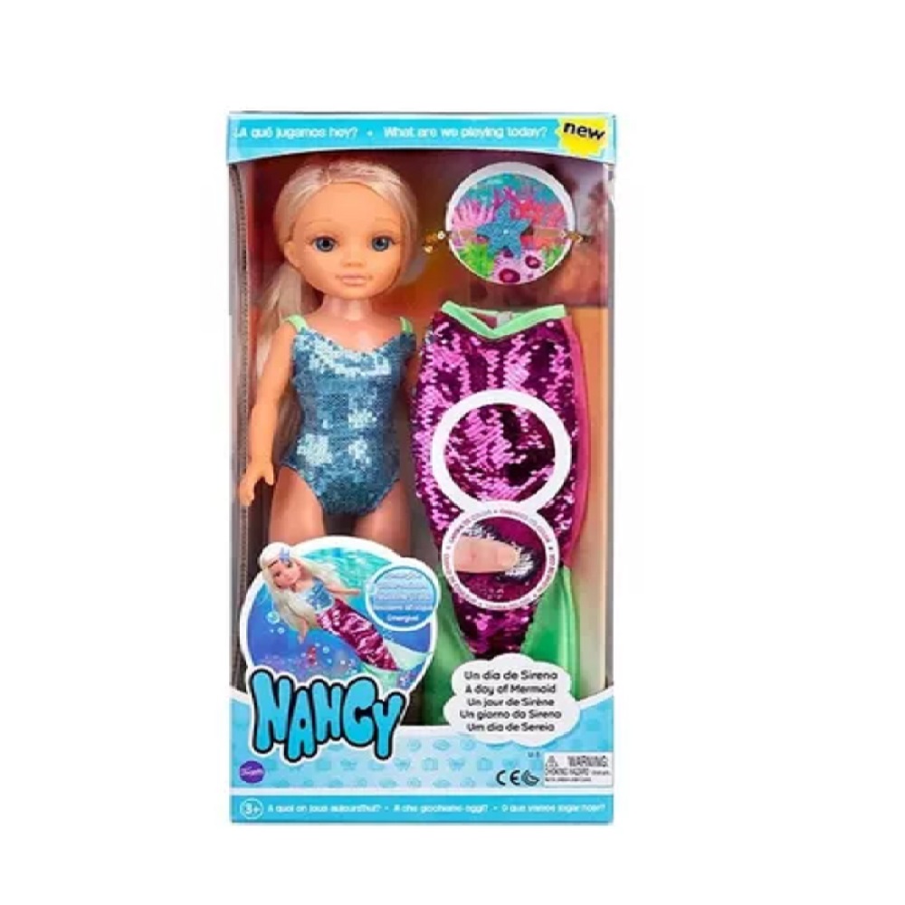 UN DIA DE NANCY SIRENA