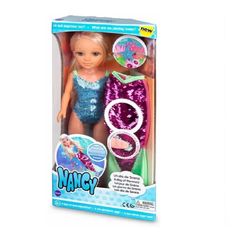 UN DIA DE NANCY SIRENA