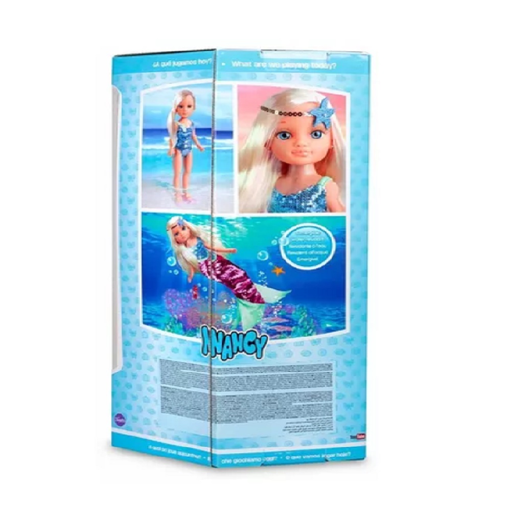 UN DIA DE NANCY SIRENA