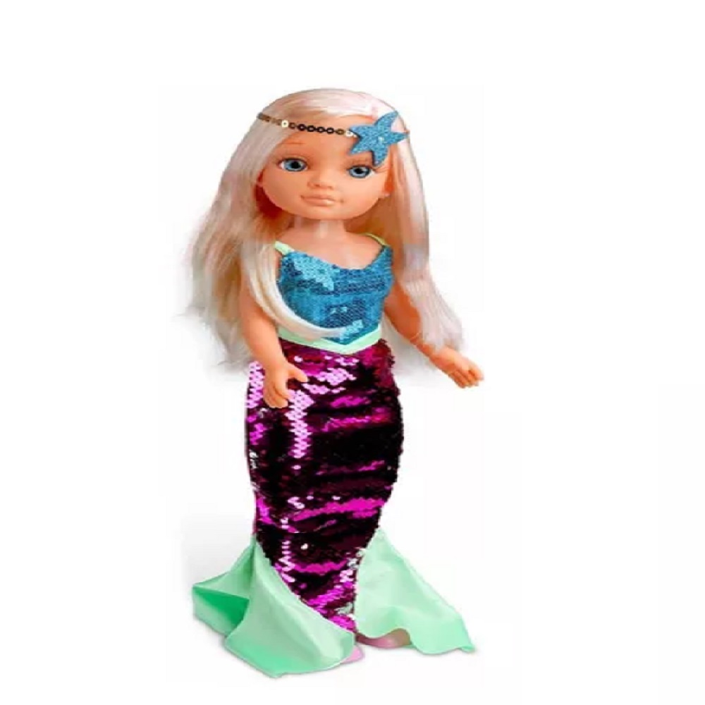 UN DIA DE NANCY SIRENA