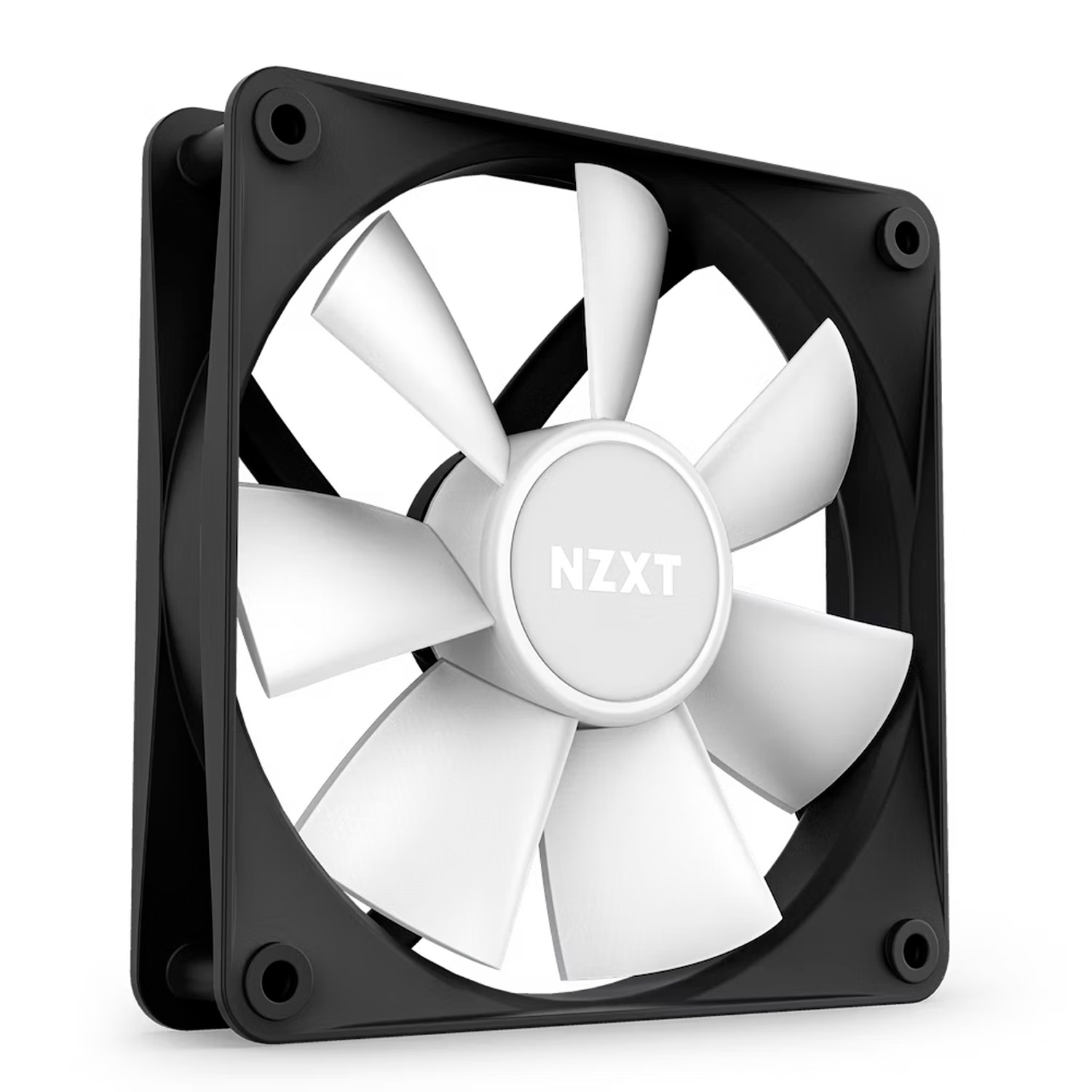 Ventilador Nzxt F120 Rgb Core Triple Pack Negro 3X120MM.