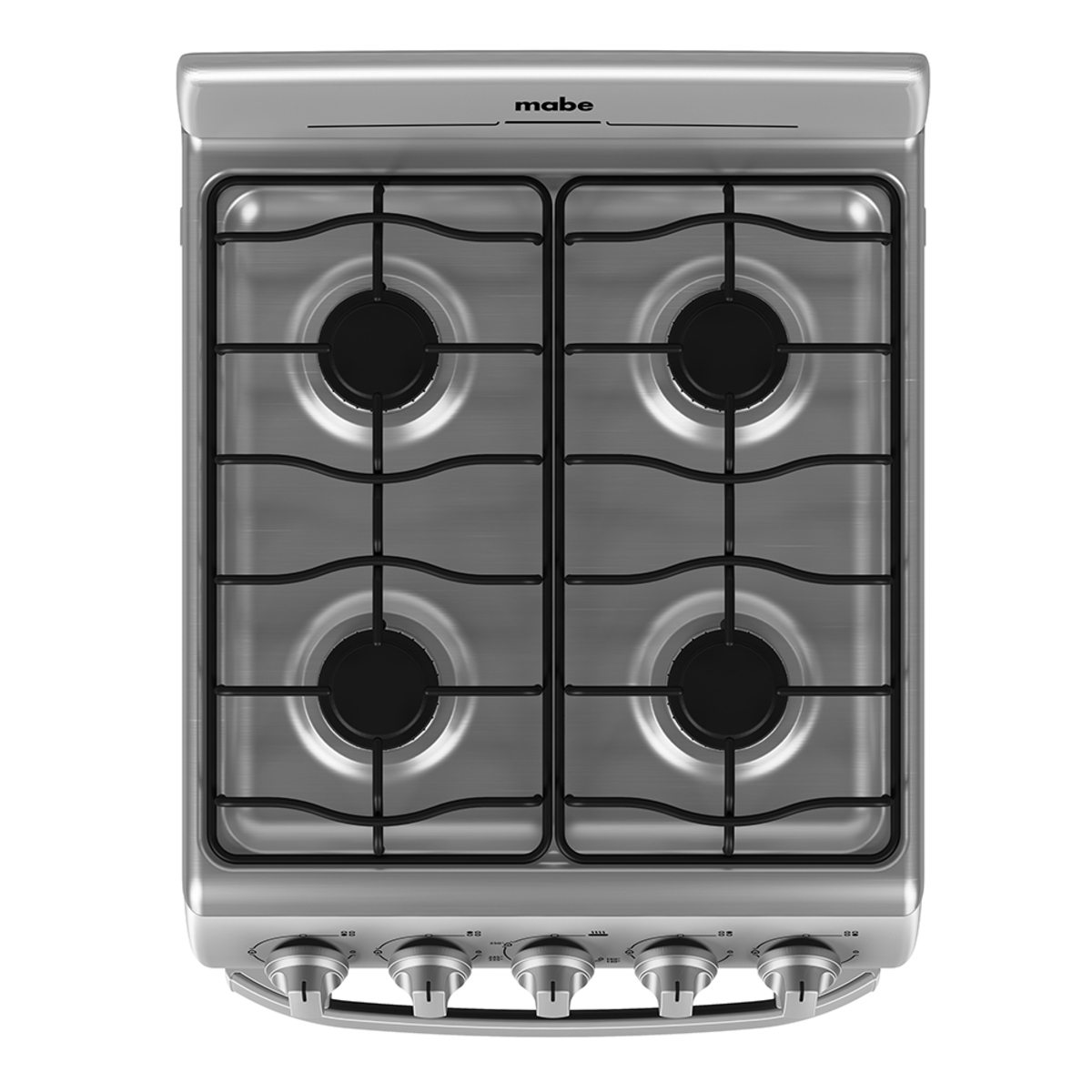Estufa Mabe 20 pulgadas con 4 quemadores