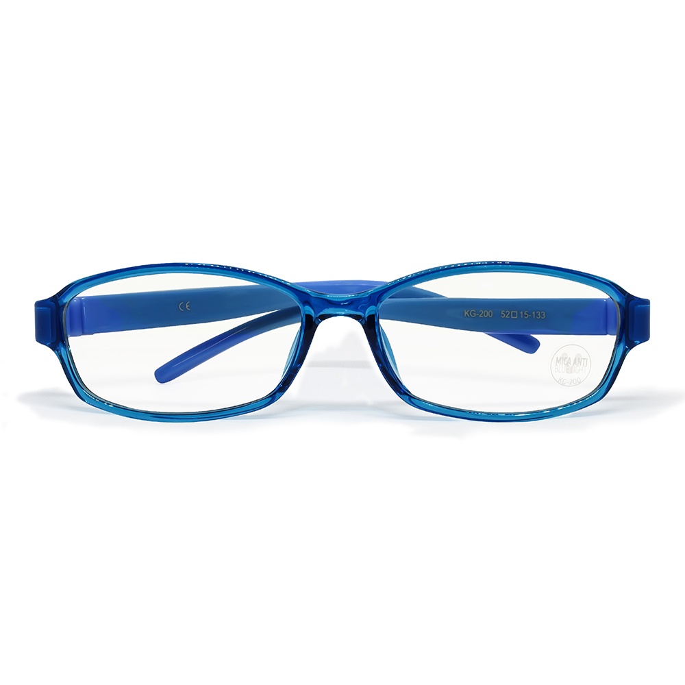 Lentes Anti-Radiación para Computadora KG-200 Vorago para Niños, Azul