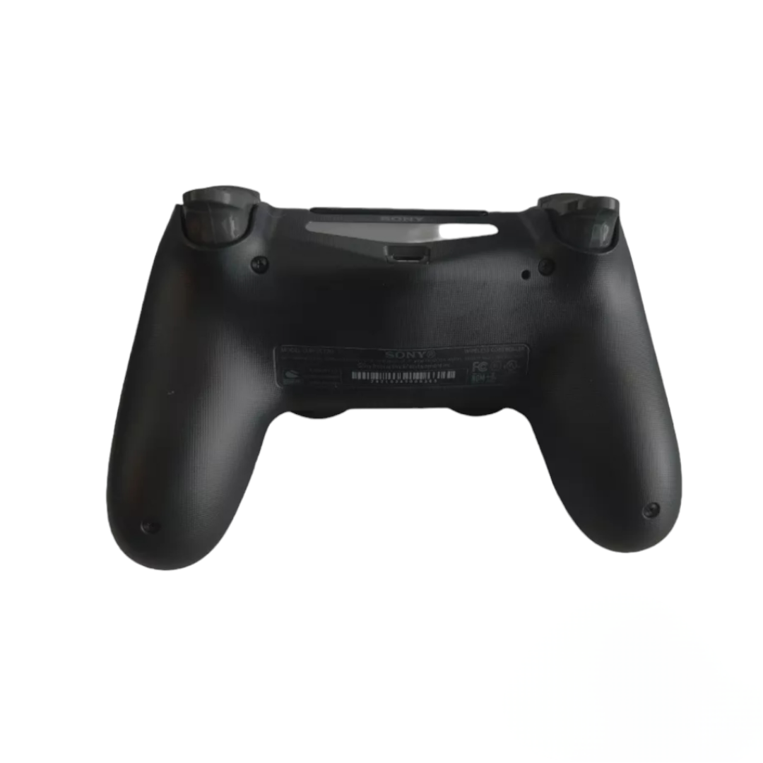 Control joystick inalámbrico Sony PlayStation Dualshock 4 ps4 jet black