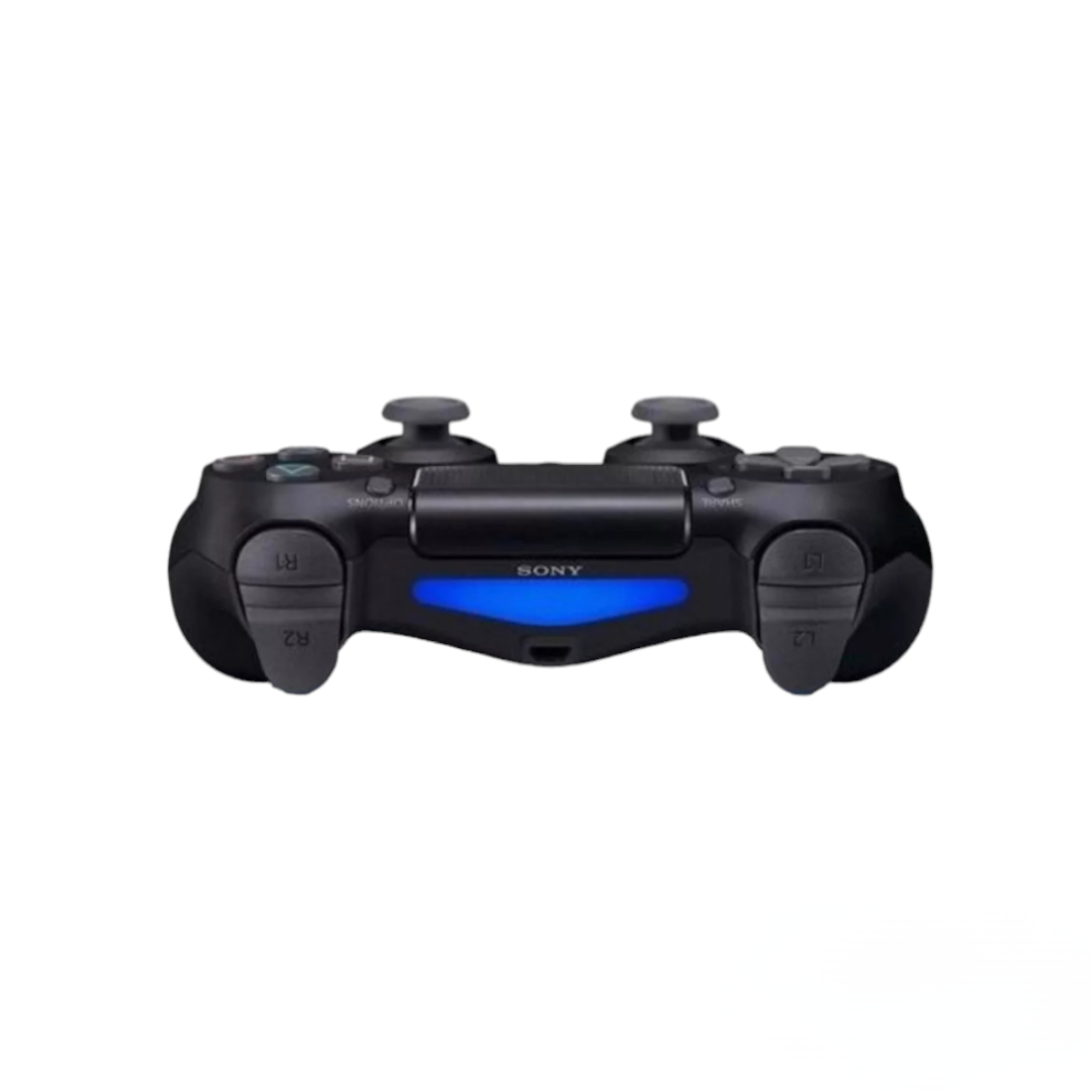 Control joystick inalámbrico Sony PlayStation Dualshock 4 ps4 jet black