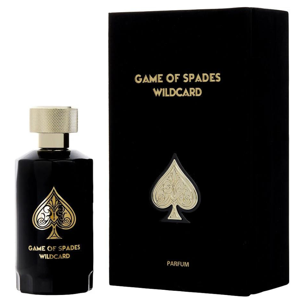 Parfum Game Of Spades Wildcard 100ml Unisex 